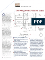 construction drawings fine homebuilding article