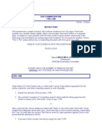 2006 Bar Examination Questionnaire For Civil Law