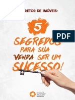 eBook 5 Segredos Para Sua Venda Ser Sucesso Guilherme Machado