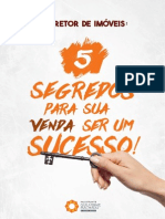 Ebook 5 Segredos para Sua Venda Ser Sucesso Guilherme Machado
