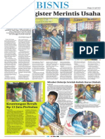 Halaman 8 Bisnis, 26 April 2015