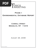 Download Sample Commercial Report by Toxics Targeting SN29180858 doc pdf