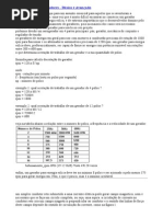 Bobinamento de Geradores