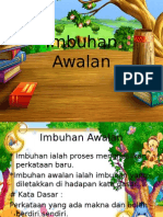 Imbuhan Awalan