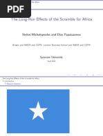 Task Social Studies World Geography Colonization Of Africa Pdf Colonialism Africa