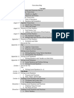 curriculum map