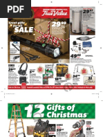 Download Holiday Season Flyer by Carr Hardware SN291820489 doc pdf