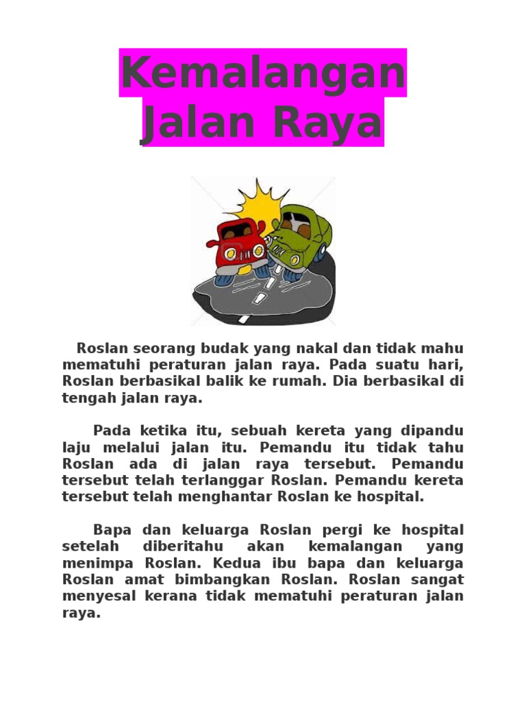 Cerita Pendek Tahun 1 Pdf