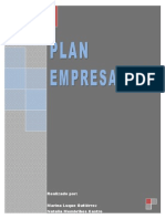 Plan de Empresa