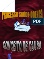 Aula 1 Processo Saúde Doença