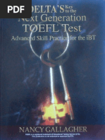 Download Delta Key TOEFL IBT by Gabriela Rotaru SN291823036 doc pdf