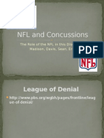 Concussion Final Powerpoint