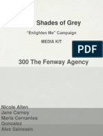 Fifty Shades of Grey Media Kit