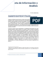 Prop. Ciud. Gobierno y Descentralización