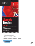 Download Livro de Testes by Eva Nunes Valente SN291829969 doc pdf