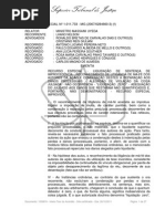 Liquidação Zero Danos Devidos Mas Inexistentes