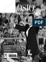 Libro- Colosio Vida de Un Demócrata Mexicano