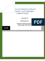 Trabajo de Sectores Economicos AREQUIPA