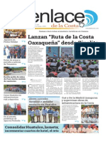 Edición 263; Enlace de la Costa