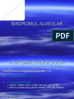 Sindromul Alveolar x
