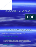 Sindromul Alveolar X