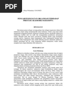 Download Makalah Antropologi Sosial Pengaruh Kegiatan Organisasi terhadap Prestasi Akademik Mahasiswa by weny SN291838372 doc pdf