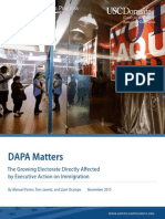 DAPA Matters