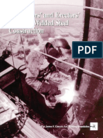 Guide to Welded Steel Construction