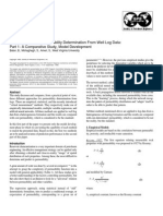 Permeability Determination