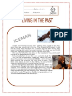 Living in The Past (Test)