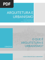 Conceitos de Arquitetura