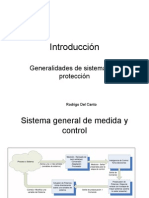 Protecciones de Distribucion