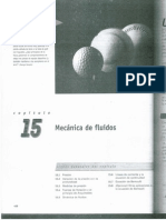 Capitulo 15 Serway (Dinamica de Fluidos) PDF