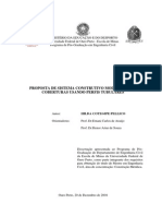 Proposta de Sistema Construtivo Modular para Coberturas Usando Perfis Tubulares