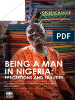 V4C Being a Man in Nigeria Perceptions and Realities 25.09 2