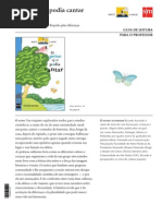 Guia de Leitura O Peixe Que Podia Cantar