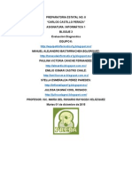 Evaluacion Diagnostica