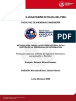 Alfaro Paredes Emigdio Auditoria Gestion Tecnologia Informacion PDF