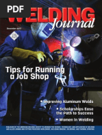 Download AWS Welding Journal December 2013 by ferrero68 SN291858237 doc pdf