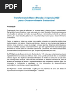 Agenda2030 Pt Br