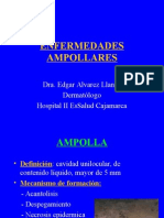 Enfermedades Ampollares