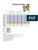 Grades Wrksheet