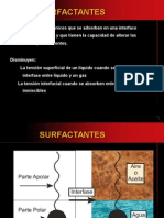 Surfactant Es