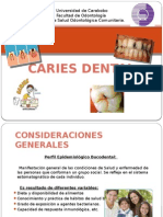 Caries Epidemiología