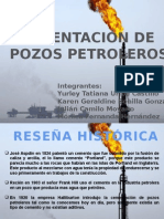 Cementación de pozos petroleros: procesos y objetivos