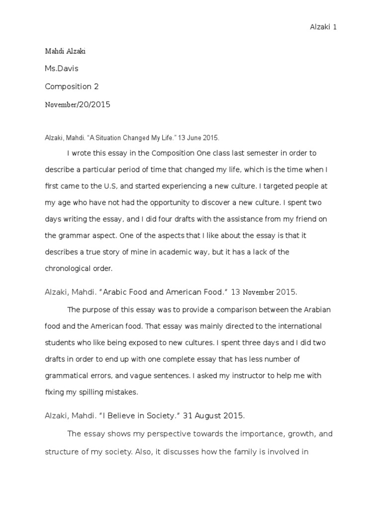 Annotated Bib 2c Final Project Comp2 | PDF