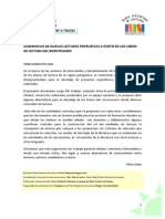 Bicentenario SECUNDARIO Propuestas PDF