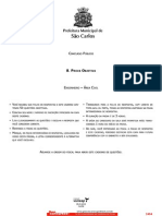 nao ATUAL ECIVIL p15 | PDF | Estresse (Mecânica) | Cidadania