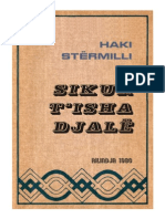 Sikur Te Isha Djal