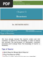 Chapter 5. Reactors